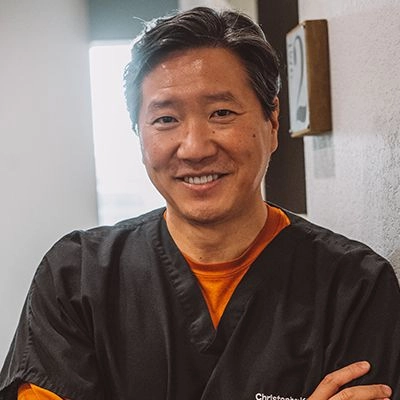 Dr. Chris Kim