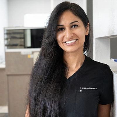 Dr. Seror Zaklama
